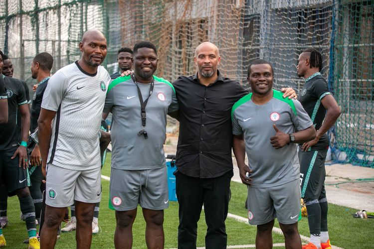 Super Eagles coach becomes a Remo Stars centurion after CHAN 2024 disappointment
