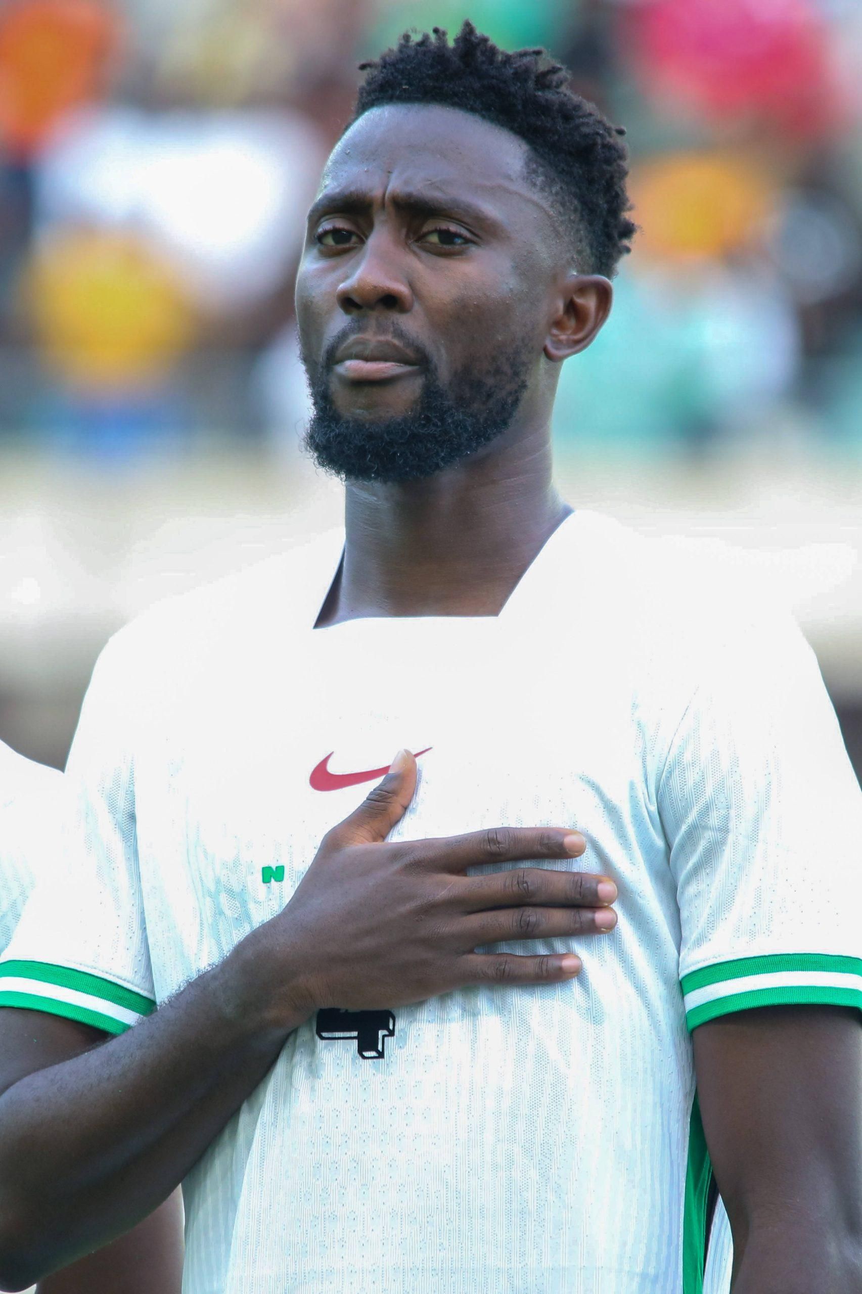 Super Eagles star Wilfred Ndidi