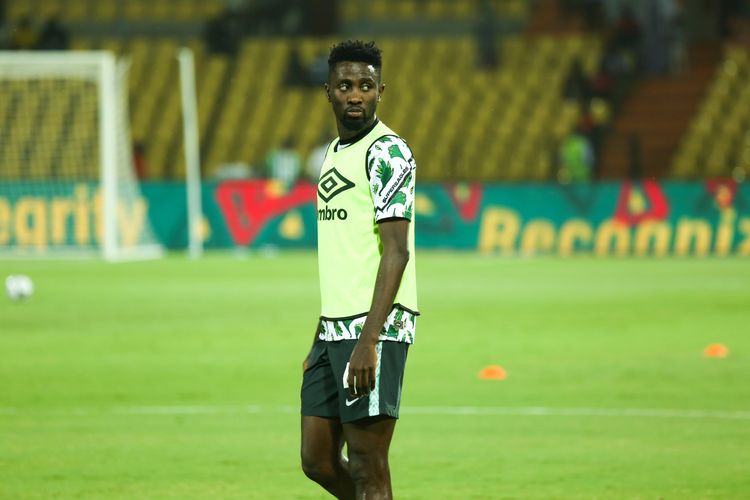 Watch: Wilfred Ndidi reacts after being officially named Super Eagles captain ahead of AFCON 2025