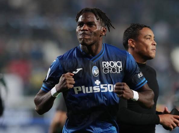 Caleb Okoli, Atalanta