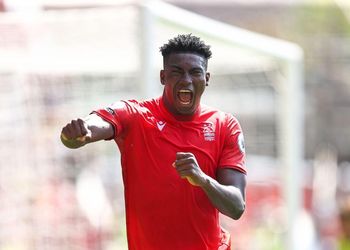 Nottingham Forest star Awoniyi sends message to players ahead of NSDC tournament in Ilorin
