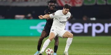 A trophy like no other: Super Eagles star honoured with unique award in legendary farewell