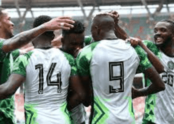 FIFA World Ranking: Super Eagles fall behind Morocco, Cameroon, two others