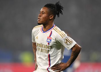 Watch: Gift Orban shows insane composure to score debut Ligue 1 goal