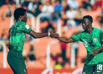 Nigeria 2-1 Dominican Rep: Lawal’s effort hands Flying Eagles first win at 2023 FIFA U20 World Cup