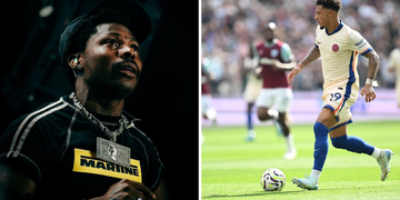 See the Nigerian musician Super Falcons star Rasheedat Ajibade has found inspiration from