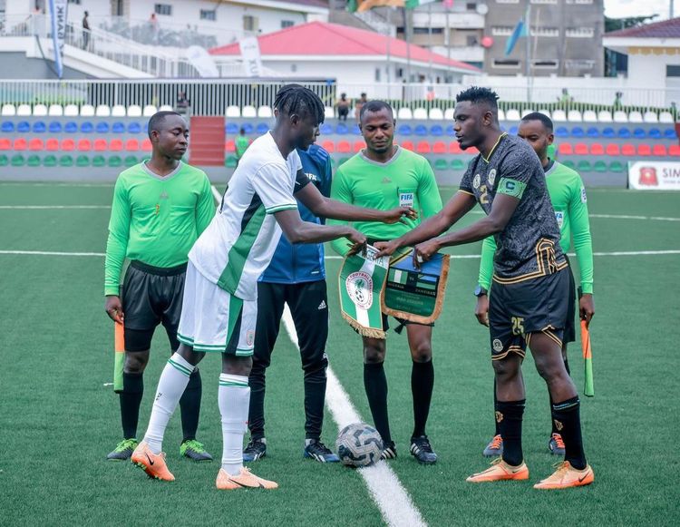 Live commentary: Nigeria vs Senegal – CHAN 2024 Group D blockbuster begins