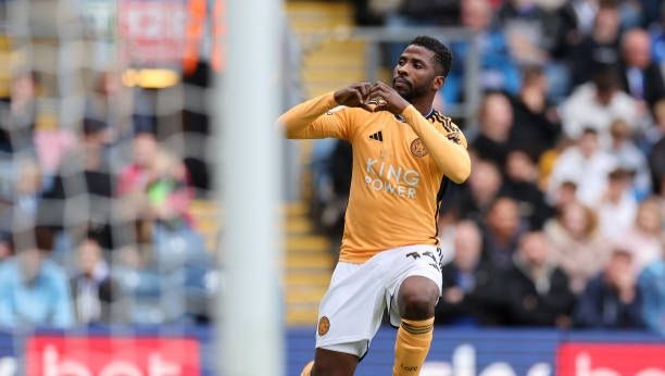 “We need to keep going”- Iheanacho urges Leicester City teammates on after reaching Championship summit