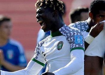 AFCON 2023: Nigeria U20 Vs Senegal U20 – Player ratings