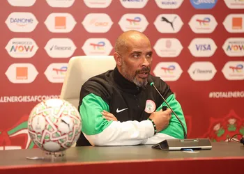 “It’s a 50-50 game” – Former Super Eagles star states how Nigeria can defeat Algeria