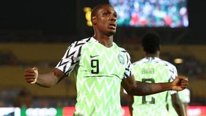 Super Eagles star Odion Ighalo makes generous donation to upcoming singing sensation Tabitha Feranmi