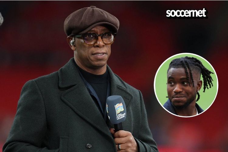 “I am going to help Arsenal” – Ian Wright on Ademola Lookman’s transfer