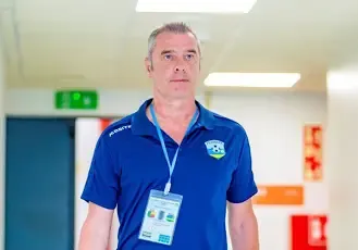 “I’ve had to stick with the ones I know” – Augustine Eguavoen explains why he opted to invite two out-of-form strikers to camp