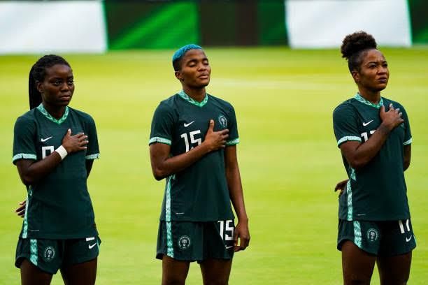 We on the same level as France and Australia – Super Falcons star