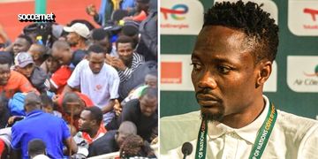 Watch: Why Ahmed Musa left Super Eagles camp ahead of Jamaica clash