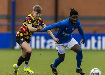 Michael Beale: Rangers boss confirms Super Eagles’ Dessers and Balogun in squad for league opener