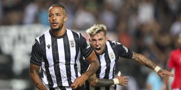 Super Eagles Midfielder Esiti Wins PAOK’s Best Player In June