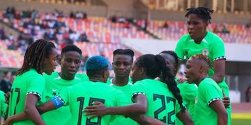 Former Nigeria coach makes Hall of Fame class in the United States