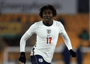 Player of the Year: Super Eagles Target Wins Three Awards