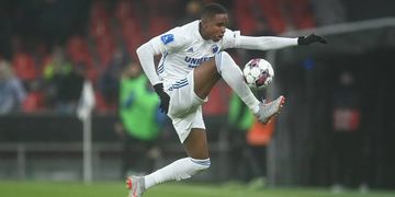 Brilliant Amoo marks full FC Copenhagen debut in style