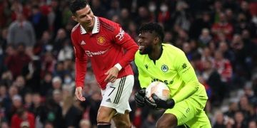 Injured Super Eagles Goalkeeper Set For Imminent Return