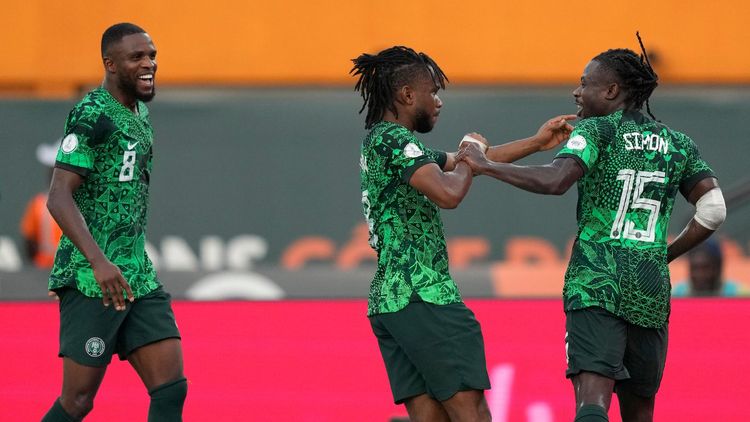 Report: Atletico Madrid, Inter Milan, Juventus eye Super Eagles’ AFCON hero