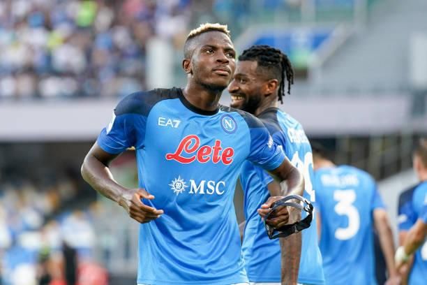 “We did not push to sign Haaland because of Osimhen”- Napoli Sporting director