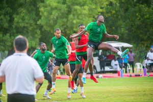 Can Super Eagles forward emulate new Liverpool big-money signing Darwin Nunez?