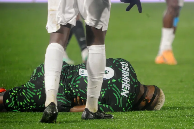 Victor Osimhen’s Lagos party trip raises doubts before Galatasaray’s Atletico Madrid clash