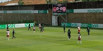 Adorable Nigerian mother jumps for joy after son makes World Cup debut for Canada