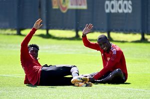 Exclusive: “I see him going far” — Ex-Super Eagles and Union Berlin star tips Ayuma for stardom