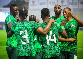 World Cup qualifiers: South Africa blast past Nigeria’s Super Eagles after shooting down Gernot Rohr’s Benin