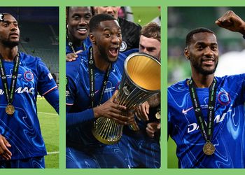 Nigeria and England snub Chelsea star with 82 caps and 3 goals in the Premier League