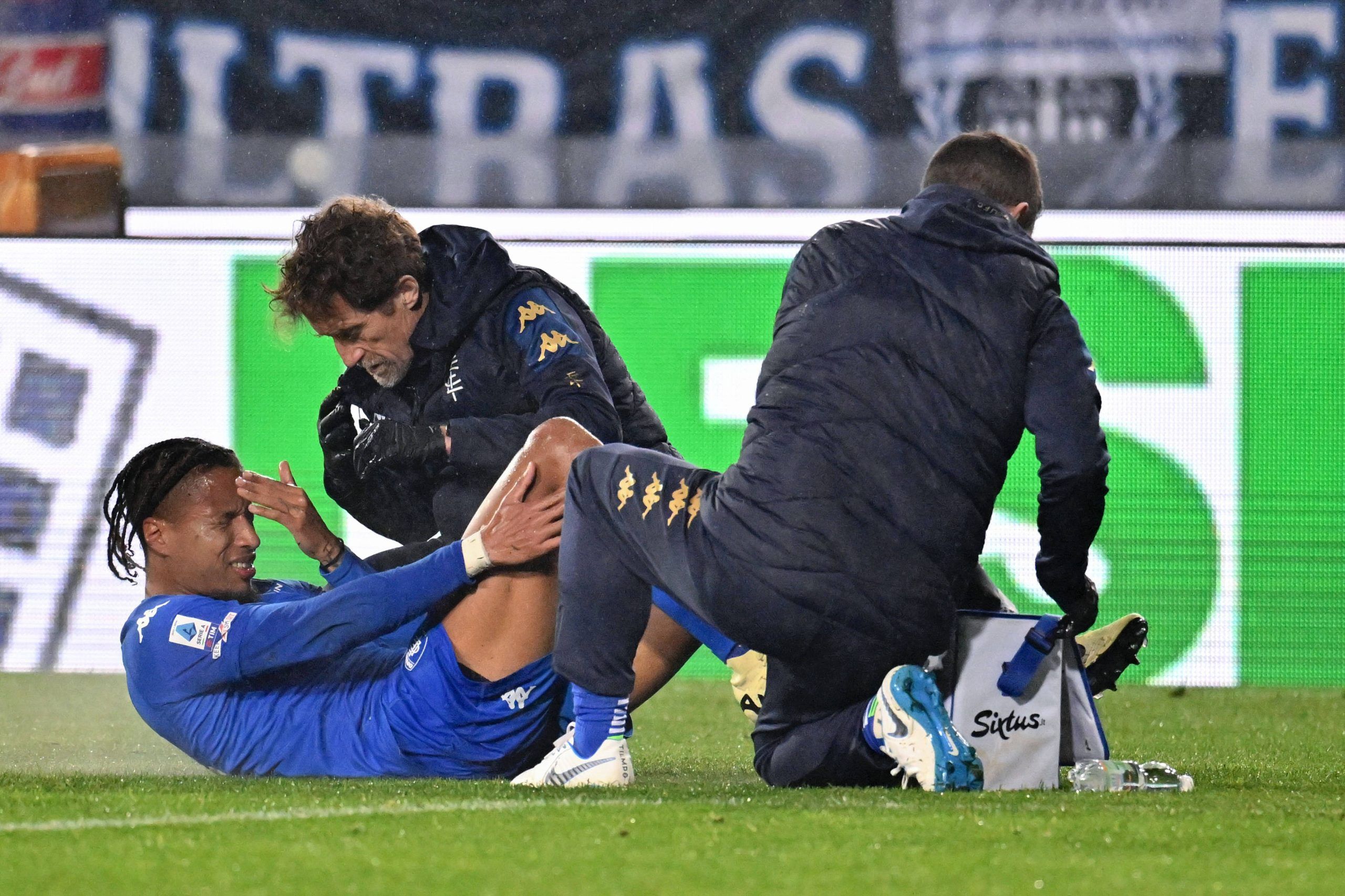 Nigerian defender Tyronne Ebuehi