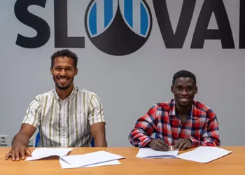 Official: Three-time Czech champions complete permanent deal for excellent Victor Olatunji