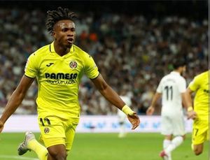 Transfers: AC Milan triggers further move to lure Chukwueze from Villarreal