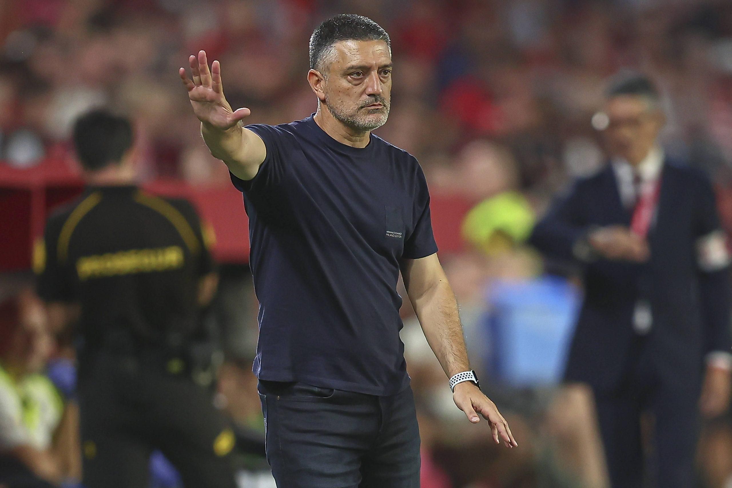 Garcia Pimienta (photo credit: Imago)