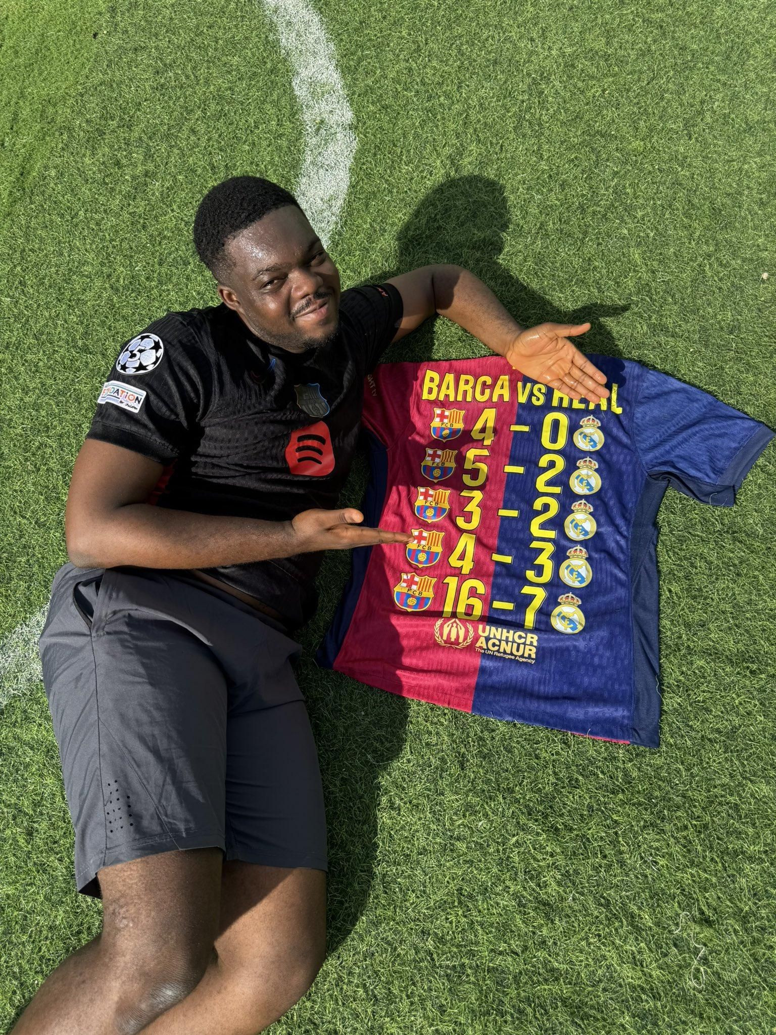 Cute Abiola Barcelona 