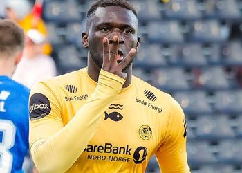 Super Eagles Striker Leads Sadio Mane, Riyadh Mahrez In Golden Boot Race