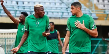 Aribo, Balogun get former Arsenal and Barcelona star as new manager