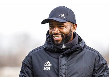 Michael Nsien: Former Nigeria U23 defender appointed as U.S.A U19 coach