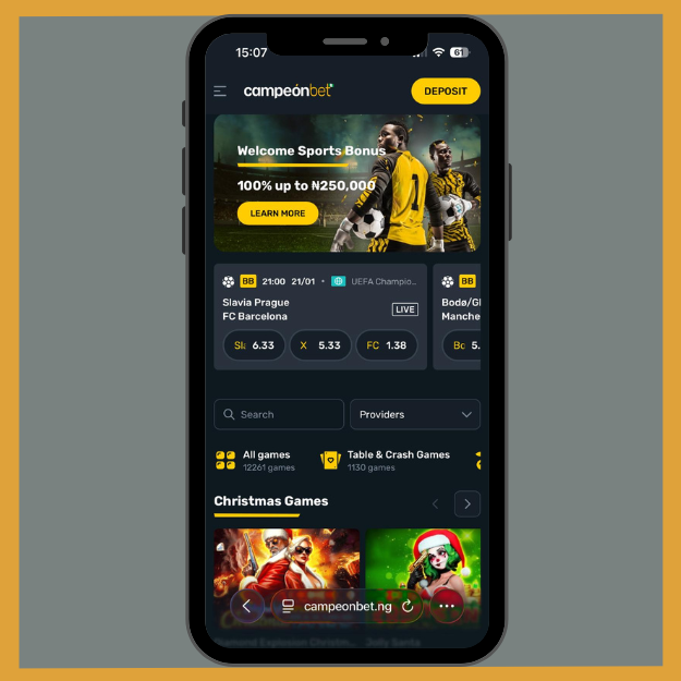 Campeonbet App in 2026