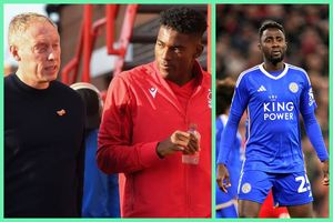 Super Eagles’ Wilfred Ndidi excited to join forces with Taiwo Awoniyi’s former boss