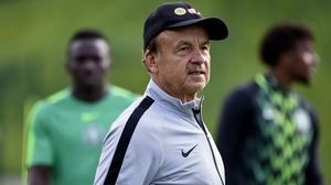 AFCON 2023: “Uzoho can do the job”-Gernot Rohr optimistic on Super Eagles’ trophy credentials