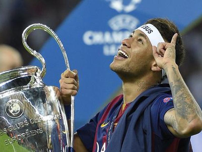 Neymar Deserved Uefa Best Player Nomination