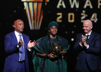 Atalanta slam asking price on Nigeria’s Ballon d’Or nominee