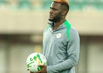 “Nigeria have no patience for failure” – Bayer’s Victor Boniface backed to come good for Super Eagles