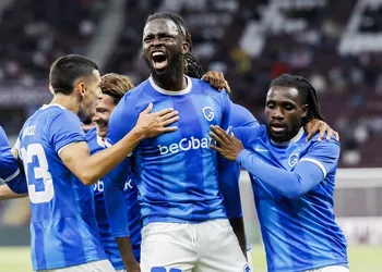 Former Genk star Onuachu returns to training with Southampton, as Aribo’s absence fuels transfer speculations