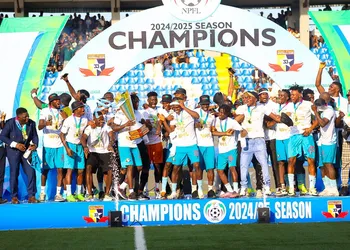 “Nothing changes” – Remo Stars goalkeeper reacts to Super Eagles call-up