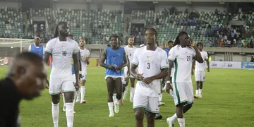 “It’s not about size” – Pakistan head coach warns Super Eagles ahead of Rwanda clash